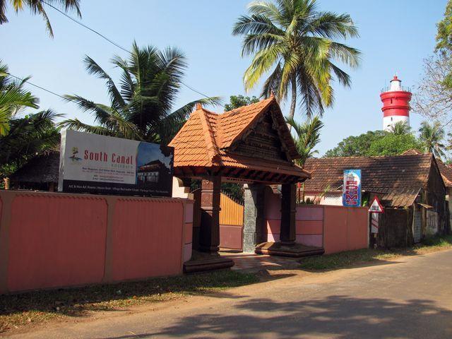 Southcanal Holidays Alappuzha Ngoại thất bức ảnh
