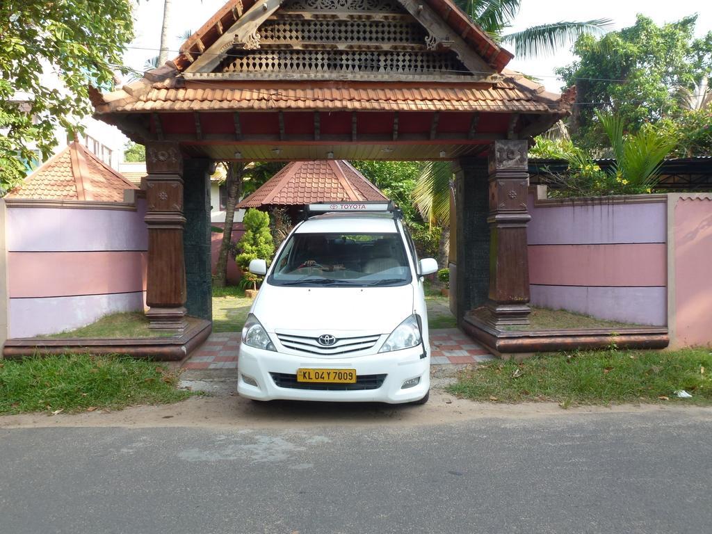 Southcanal Holidays Alappuzha Ngoại thất bức ảnh