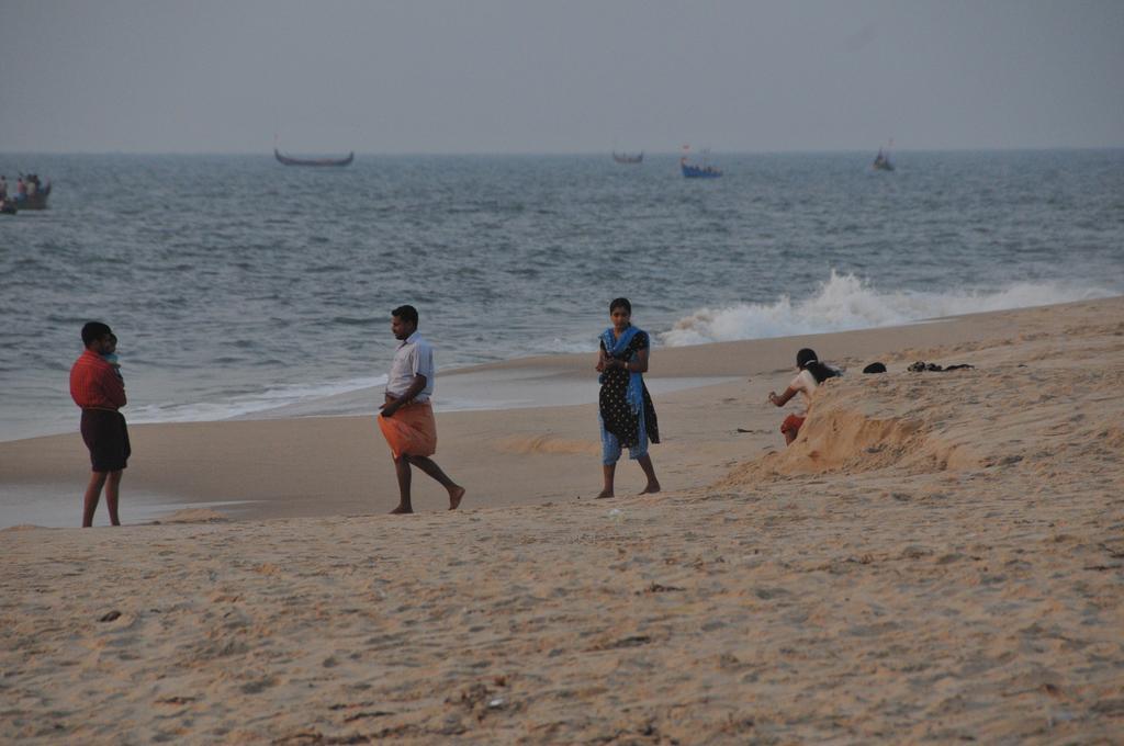 Southcanal Holidays Alappuzha Ngoại thất bức ảnh