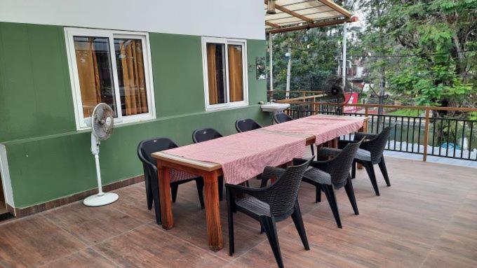 Southcanal Holidays Alappuzha Ngoại thất bức ảnh