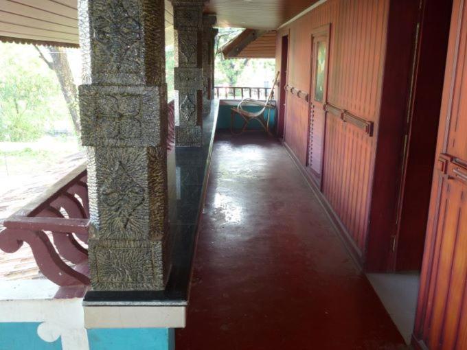 Southcanal Holidays Alappuzha Ngoại thất bức ảnh