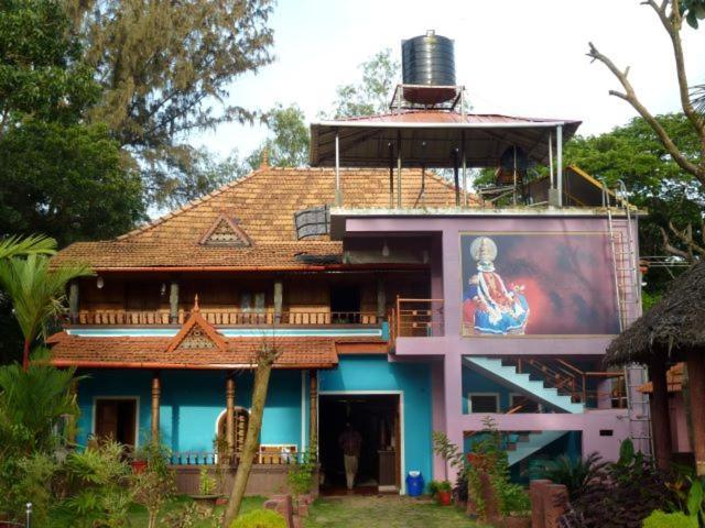 Southcanal Holidays Alappuzha Ngoại thất bức ảnh