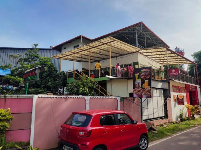 Southcanal Holidays Alappuzha Ngoại thất bức ảnh
