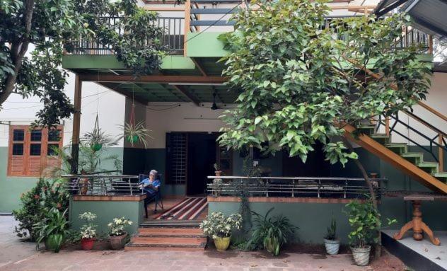 Southcanal Holidays Alappuzha Ngoại thất bức ảnh