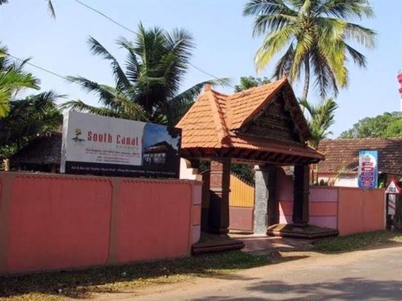 Southcanal Holidays Alappuzha Ngoại thất bức ảnh