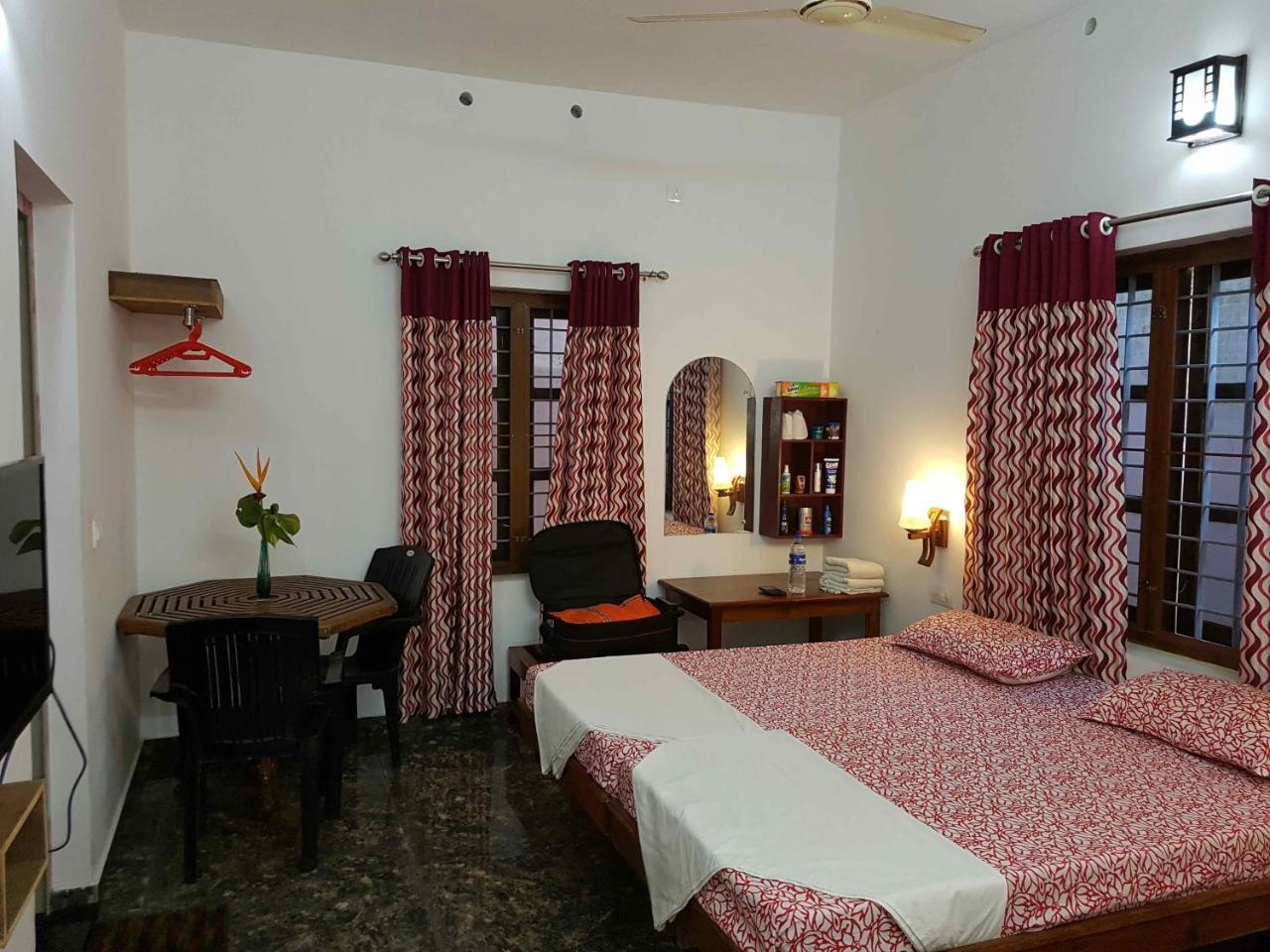 Southcanal Holidays Alappuzha Ngoại thất bức ảnh